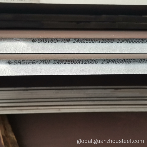 A283 Carbon Steel Plate ASTM A 516 gr70 steel plate Supplier